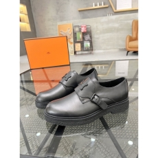 Hermes Leather Shoes